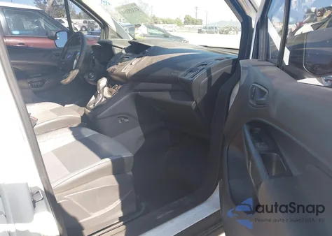 2015 Ford Transit Connect Xl from USA, damaged, VIN NM0GE9E74F1175703